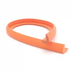 ΠΡΟΣΤΑΤΕΥΤΙΚΗ ΓΩΝΙΑ PVC 25x25, 1m /  ΠΟΡΤΟΚΑΛΙ
